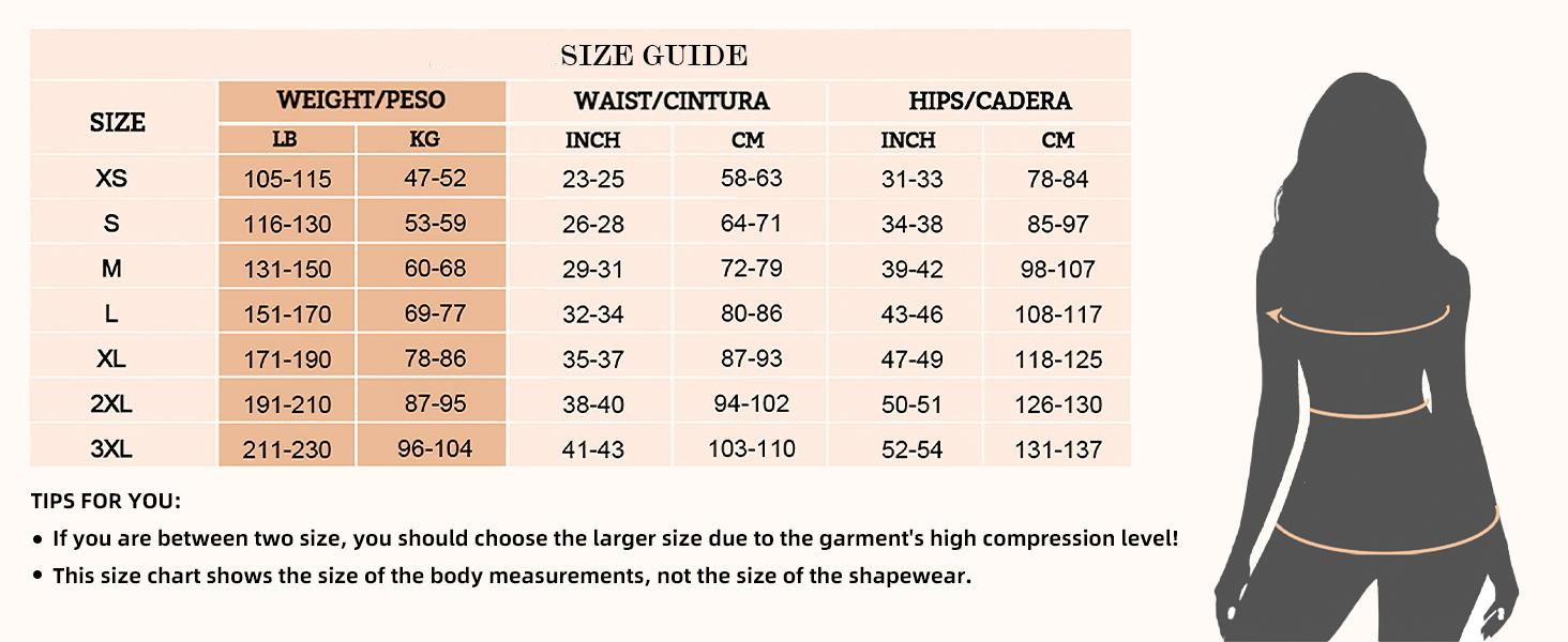 Aviatti Sculpting Faja