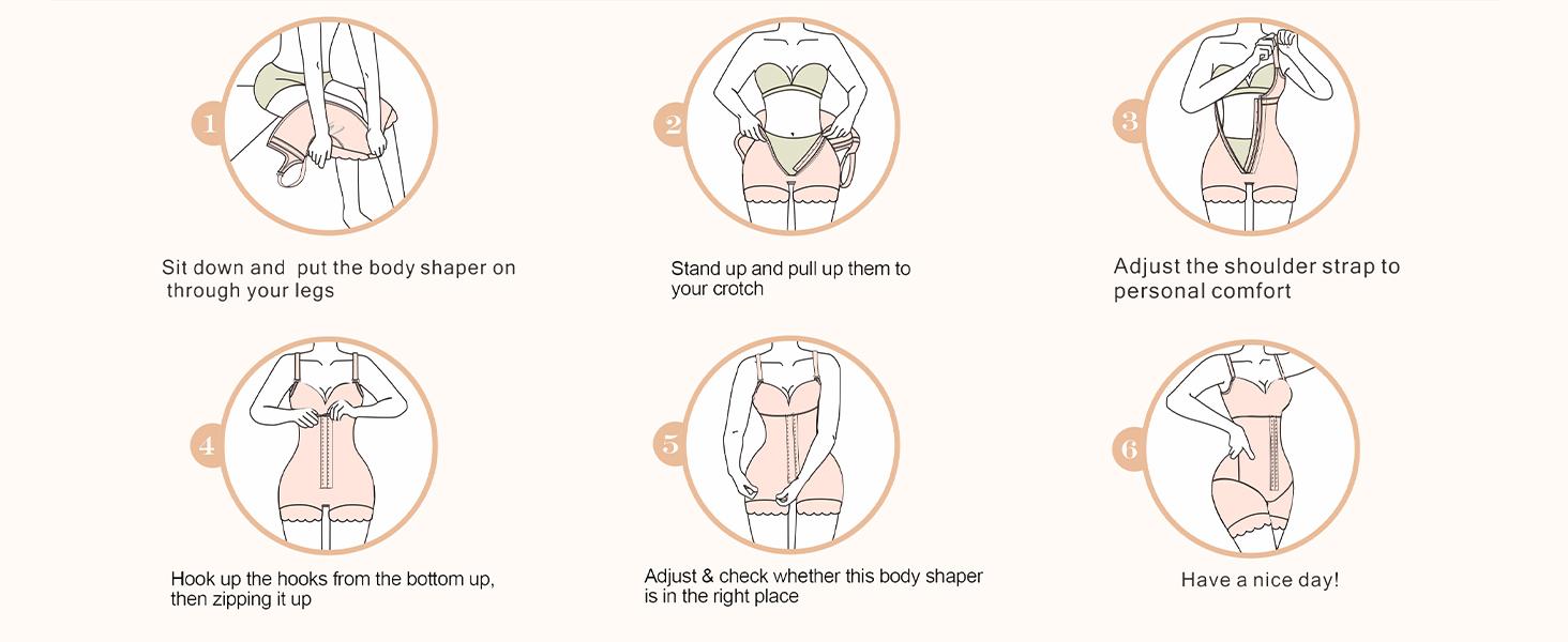 Aviatti Sculpting Faja